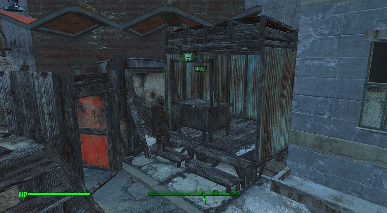 《異塵餘生4》無MOD控制台房子建設圖文一覽 劊子手小巷+奇觀島建設+星光休息站圖賞 《異塵餘生4》無MOD控制台房子建設圖文一覽 劊子手小巷+奇觀島建設+星光休息站圖賞