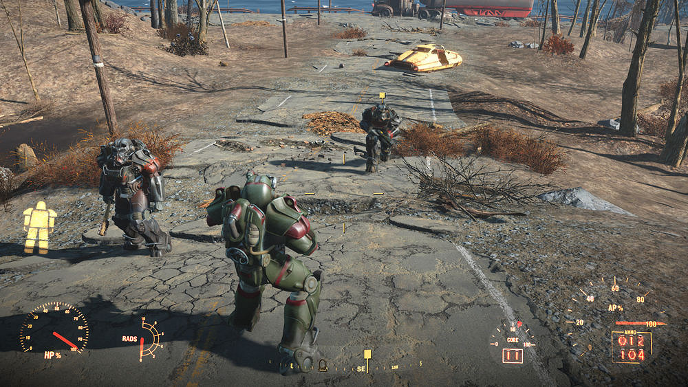 《異塵餘生4》魅力運氣流通關玩法圖文解析攻略