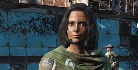 《異塵餘生4》村民捏臉程式碼一覽