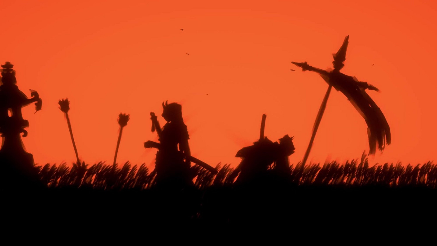 2D日式武士對戰遊戲《Sclash》主機版5/2推出