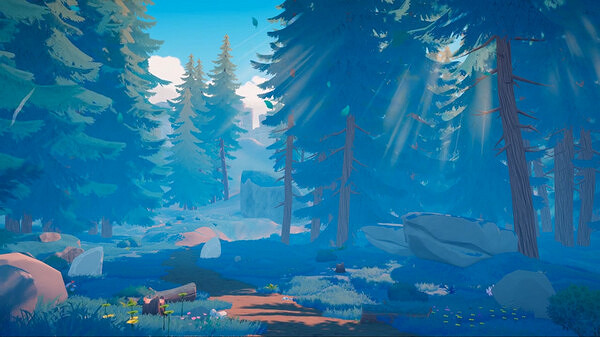 開發世界生存遊戲《Under Canopies》上架Steam！