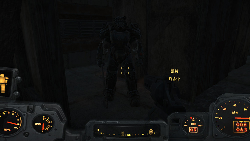 《異塵餘生4》荒野傳說中的迷宮探秘之旅（實錄）