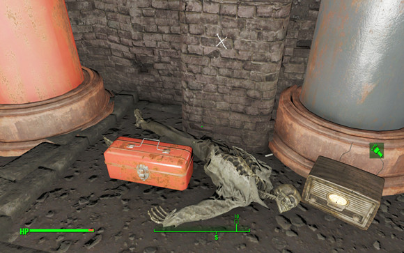 《異塵餘生4》後灣下水道位置及嚇人場景一覽