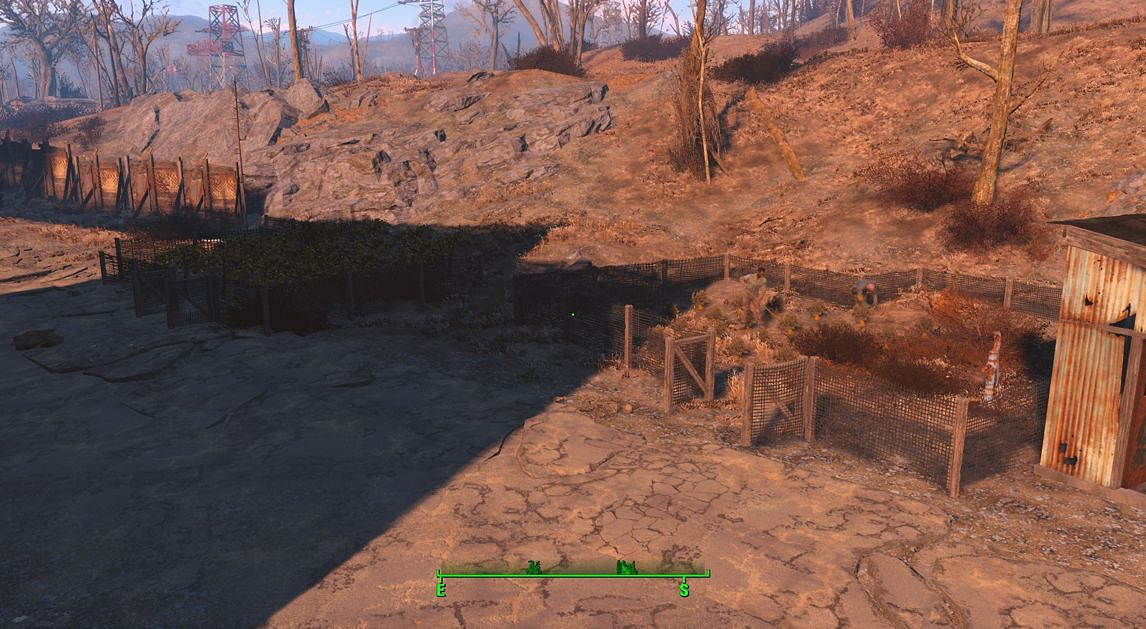 《異塵餘生4》無MOD控制台房子建設圖文一覽 劊子手小巷+奇觀島建設+星光休息站圖賞 《異塵餘生4》無MOD控制台房子建設圖文一覽 劊子手小巷+奇觀島建設+星光休息站圖賞