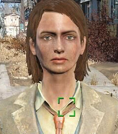 《異塵餘生4》村民捏臉程式碼一覽