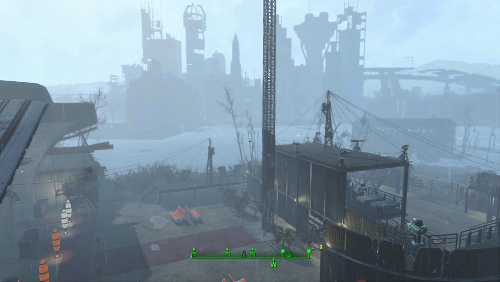 《異塵餘生4》據點建築效果圖覽合集 《異塵餘生4》據點建築效果圖覽合集