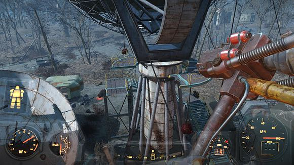 《異塵餘生4》各經典戰場位置一覽