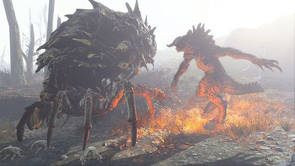 《異塵餘生4》蟹女王VS傳說死爪女族長圖文解析攻略 《異塵餘生4》蟹女王VS傳說死爪女族長圖文解析攻略