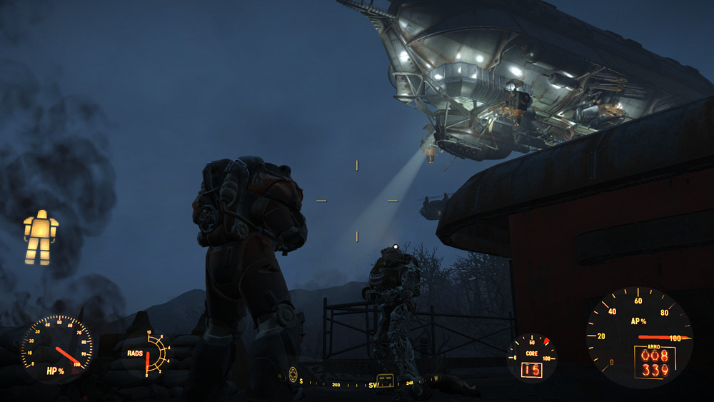 《異塵餘生4》魅力運氣流通關玩法圖文解析攻略