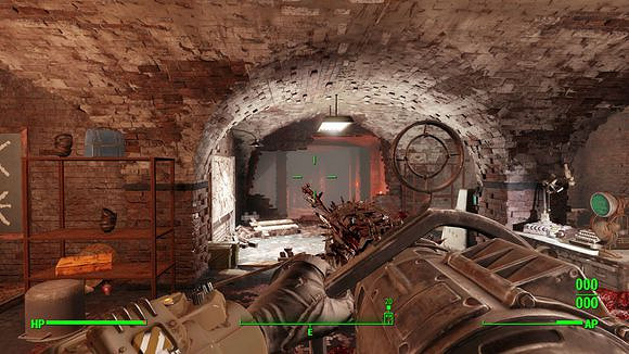 《異塵餘生4》最強近戰武器推薦及傷害測試結果解析攻略