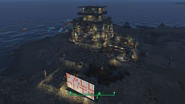 《異塵餘生4》荒野精美建築基礎、進階教學與建築大全 《異塵餘生4》荒野精美建築基礎、進階教學與建築大全