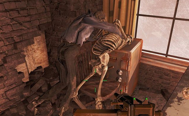 《異塵餘生4》超豪華飛艇建造圖文解析攻略