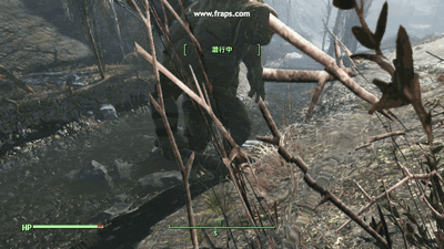 《異塵餘生4》潛行玩法技巧研究及動態圖解一覽