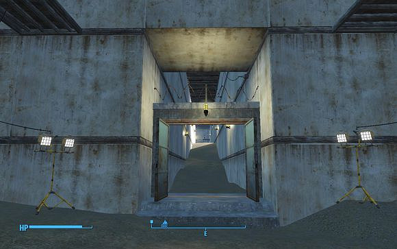 《異塵餘生4》奇觀島四層水泥地基效果圖一覽