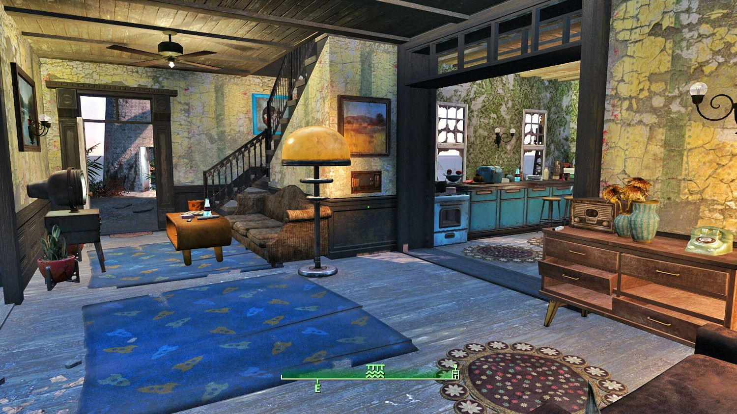 《異塵餘生4》荒野精美建築基礎、進階教學與建築大全