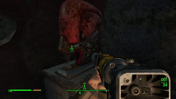 《異塵餘生4》荒野深意場景一覽