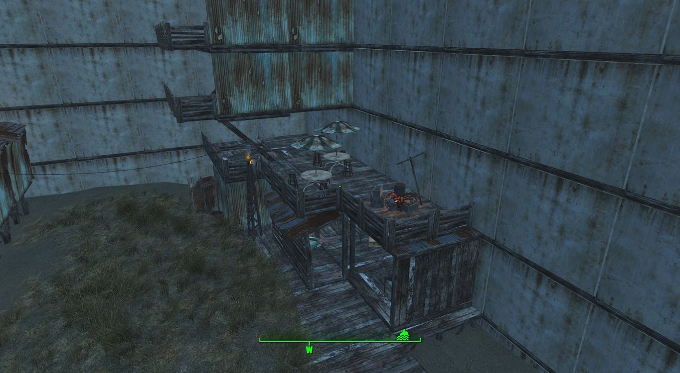 《異塵餘生4》無MOD控制台房子建設圖文一覽 劊子手小巷+奇觀島建設+星光休息站圖賞 《異塵餘生4》無MOD控制台房子建設圖文一覽 劊子手小巷+奇觀島建設+星光休息站圖賞