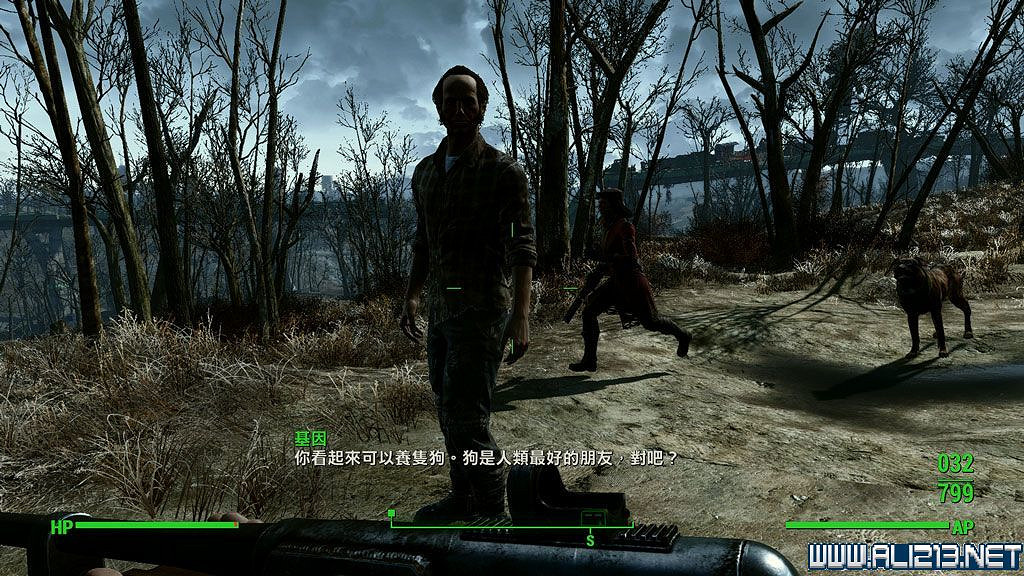 《異塵餘生4》全隱藏任務、事件及場景圖文解析攻略