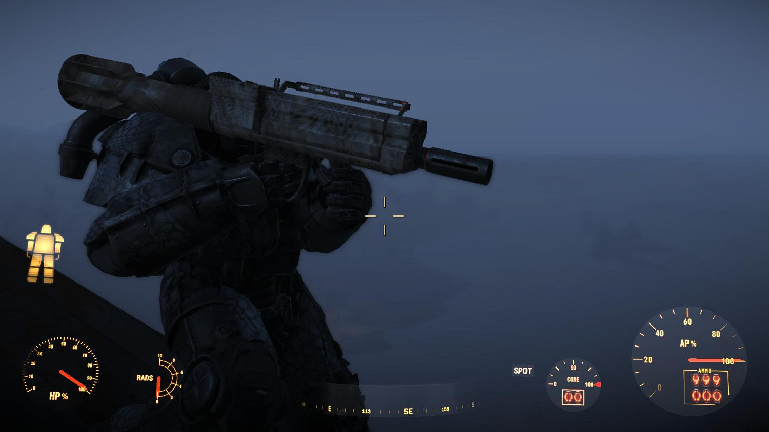 《異塵餘生4》聖誕節MOD合集