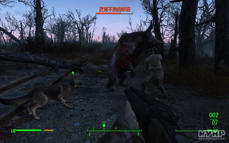 《異塵餘生4》故事劇情、畫面音效及遊戲性體驗分享