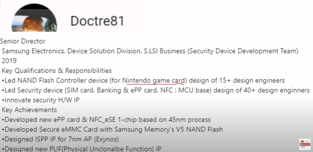 曝Switch 2或採用三星第5代V-NAND:讀取速度提升 曝Switch 2或採用三星第5代V-NAND:讀取速度提升