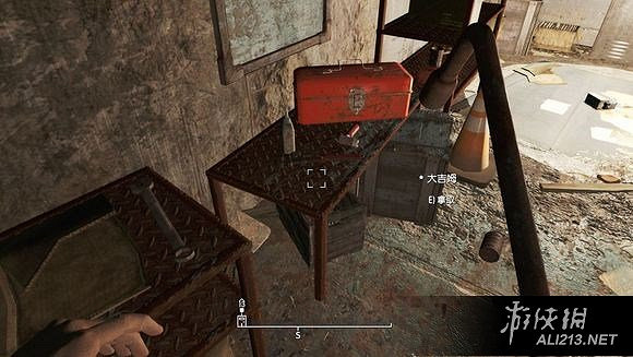 《異塵餘生4》2級近戰打史旺圖文教學 《異塵餘生4》2級近戰打史旺圖文教學