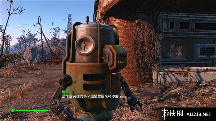 《異塵餘生4》飲料機器人哥任務過法解析攻略