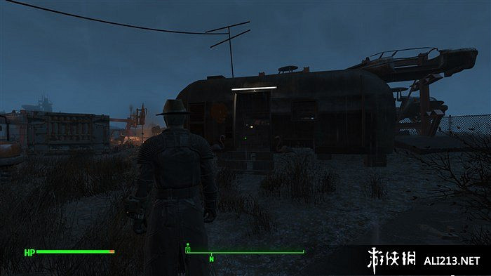 《異塵餘生4》原子貓修理廠位置解析及新塗裝獲取方法攻略