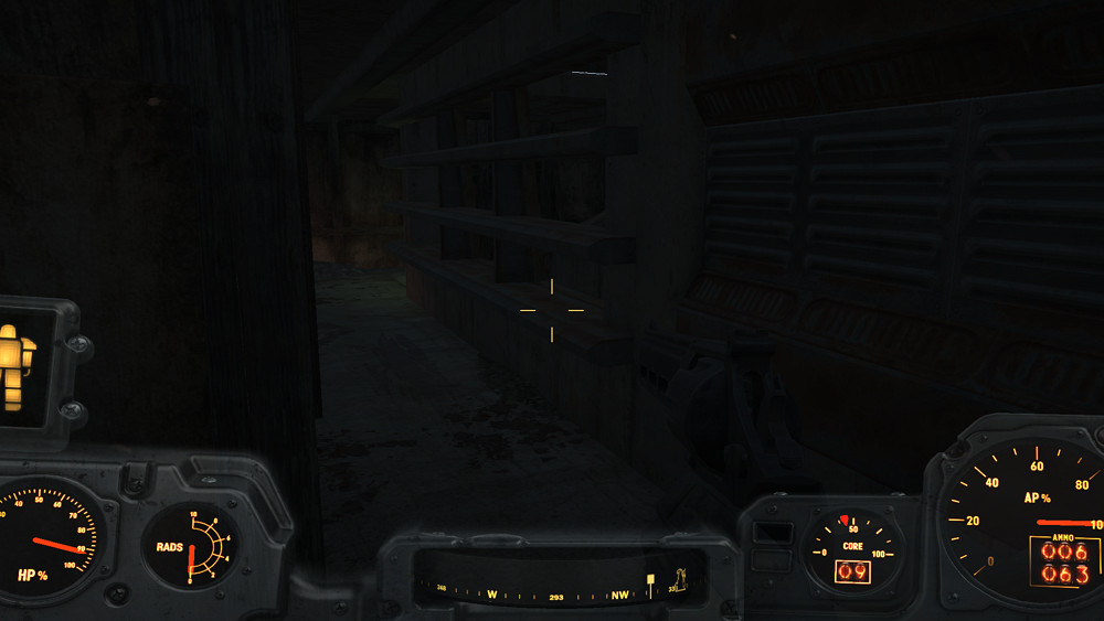 《異塵餘生4》荒野傳說中的迷宮探秘之旅（實錄）