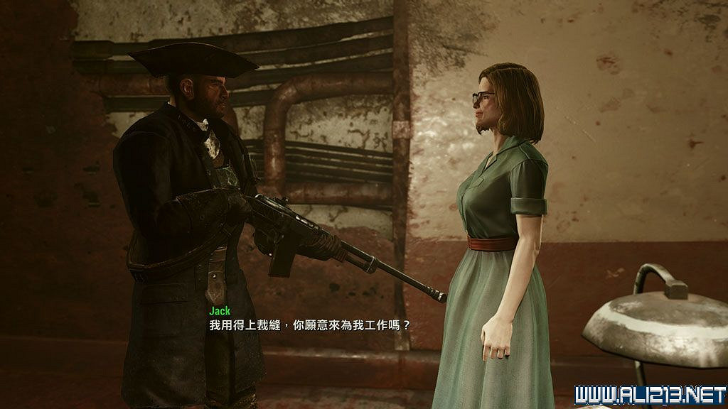 《異塵餘生4》全隱藏任務、事件及場景圖文解析攻略