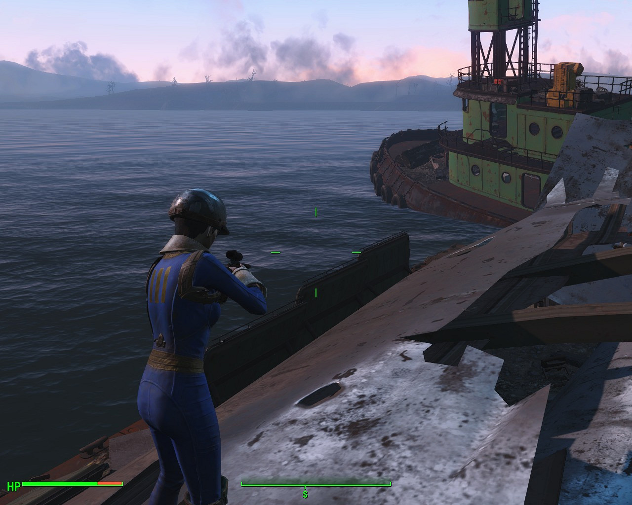 《異塵餘生4》菜鳥荒野邊境之旅圖文一覽