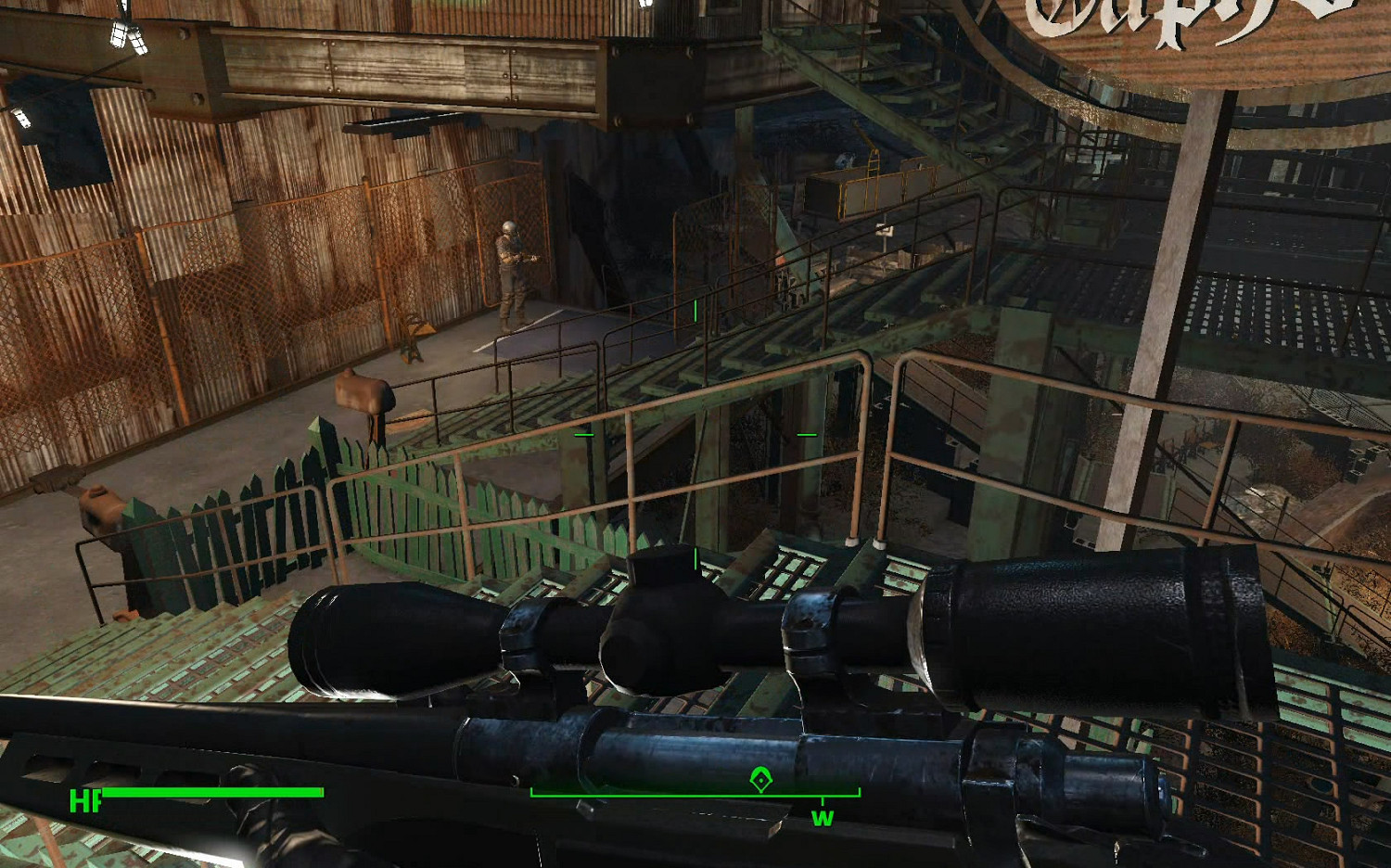 《異塵餘生4》鑽石城殖民酒吧任務圖文流程攻略