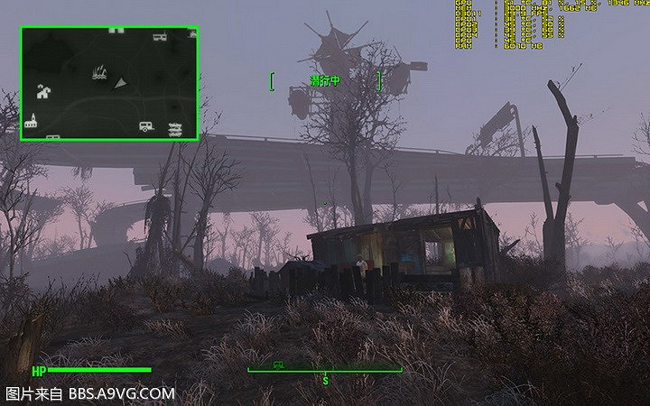 《異塵餘生4》隱藏地點圖文詳解及進入方法 《異塵餘生4》隱藏地點圖文詳解及進入方法