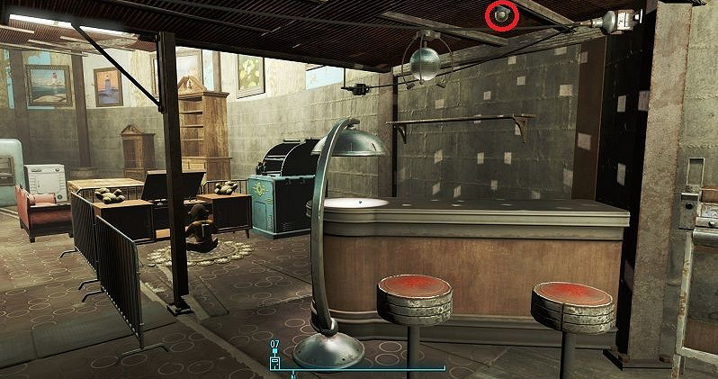 《異塵餘生4》鑽石城之家建造圖文賞析 細節好的不得了