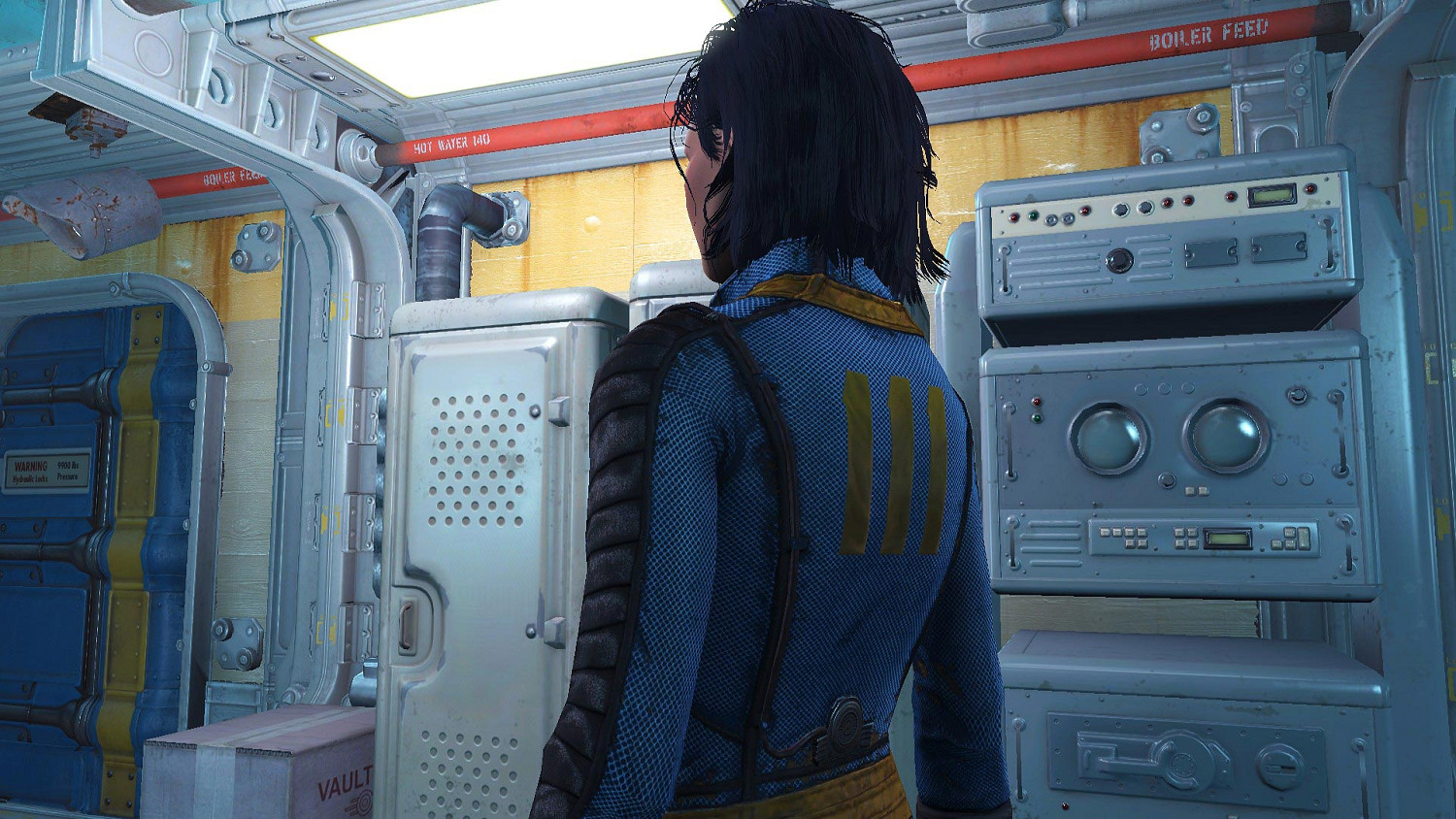 《異塵餘生4》元旦MOD特輯（衣物+動力甲+武器）