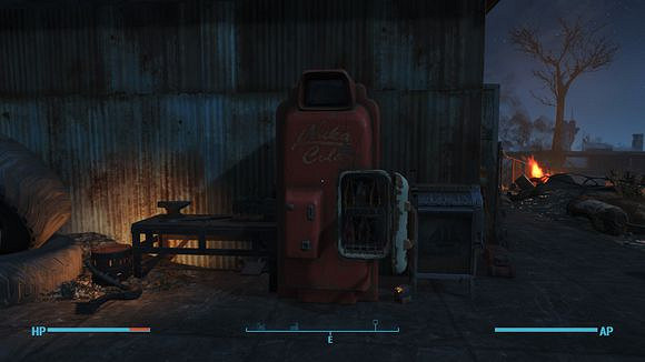 《異塵餘生4》核子可樂刷新地點圖文詳解攻略