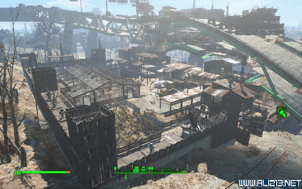 《異塵餘生4》荒野格雷花園改造計劃圖文詳解