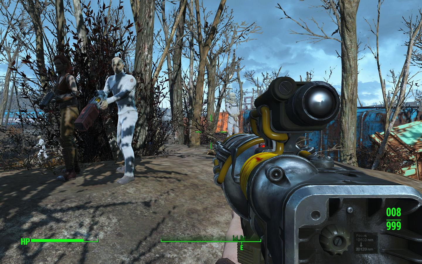 《異塵餘生4》學院指揮者福利圖覽 這才像個老大