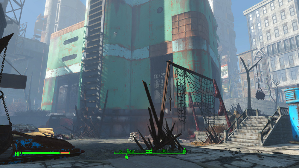 《異塵餘生4》威森原子玩具公司圖文解析