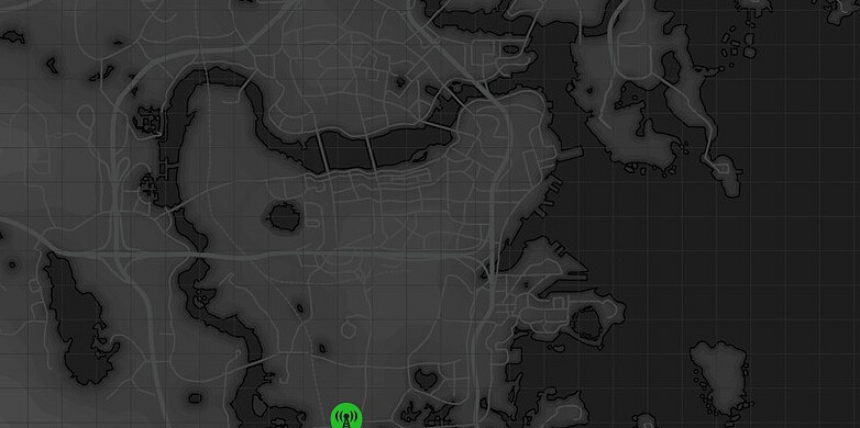 《異塵餘生4》全娃娃位置圖覽及作用簡析