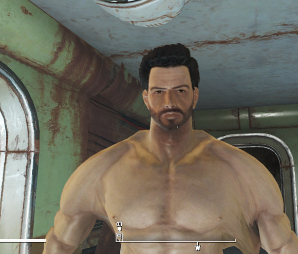 《異塵餘生4》恐怖彩蛋一覽