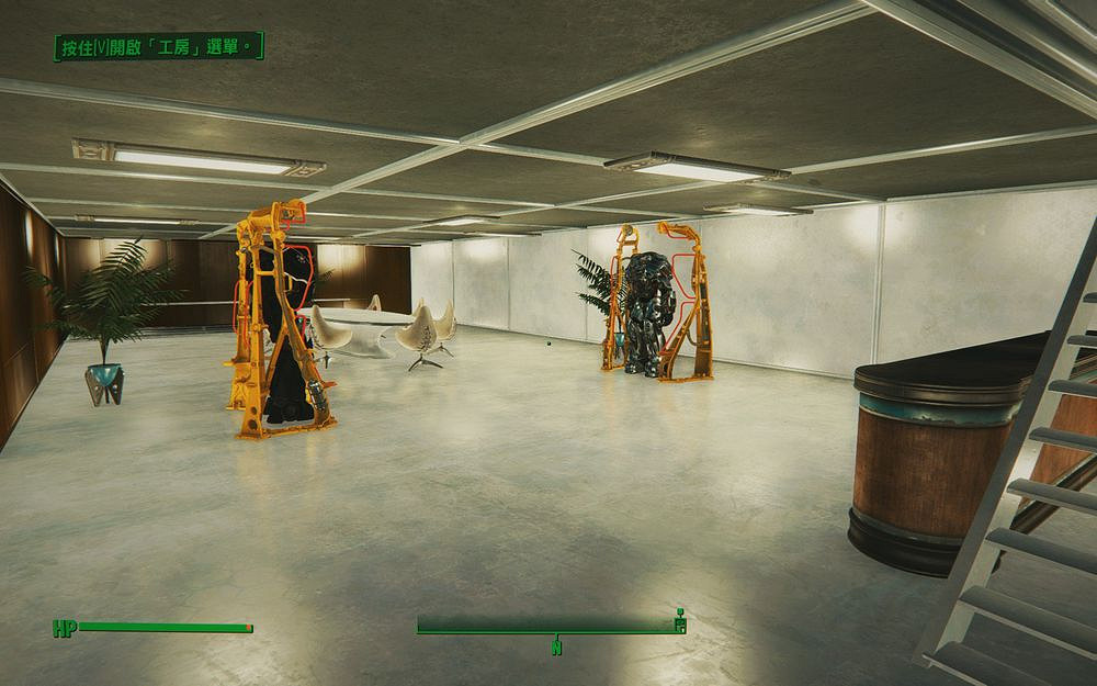 《異塵餘生4》庇護山莊別墅風格建造圖文賞析