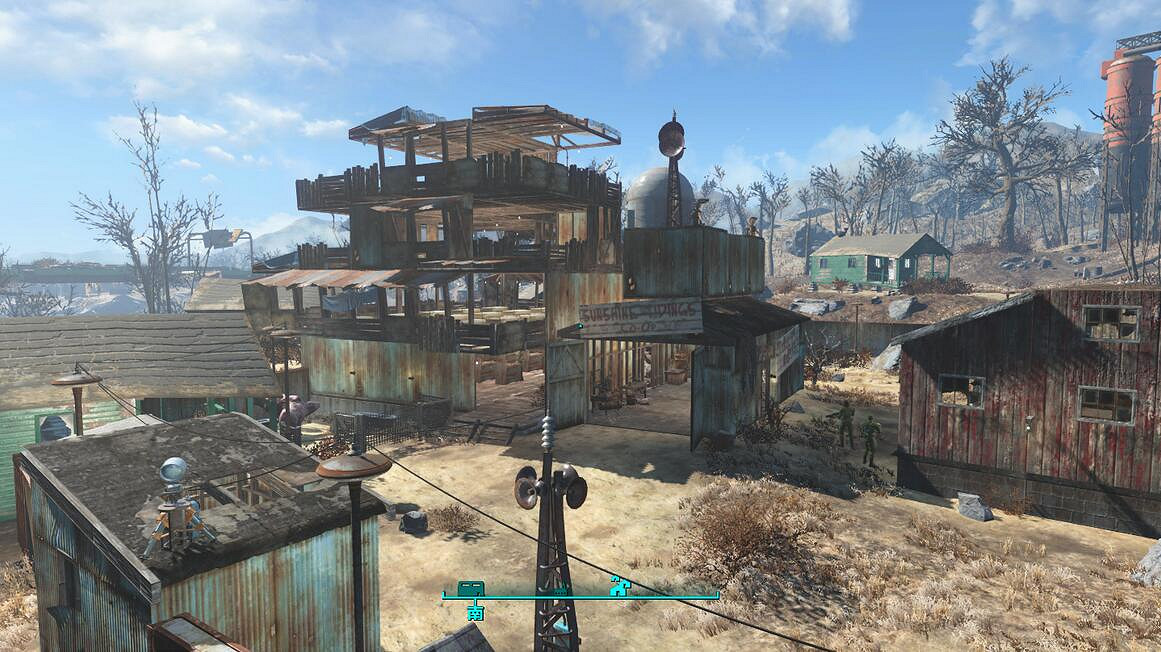 《異塵餘生4》35個農場完美建造圖文攻略及要點 花費1300+小時 《異塵餘生4》35個農場完美建造圖文攻略及要點 花費1300+小時