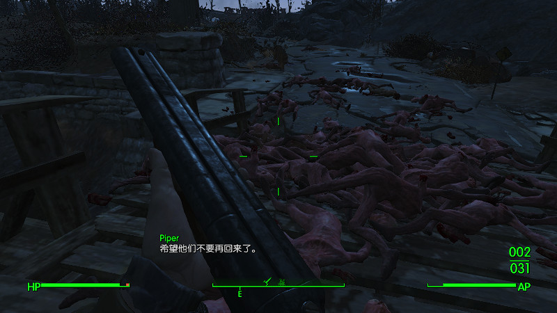 《異塵餘生4》作死刷狂屍鬼圖文攻略