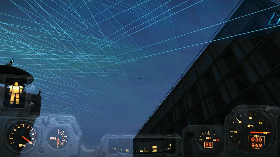 《異塵餘生4》超級軍事要塞建造圖一覽 《異塵餘生4》超級軍事要塞建造圖一覽