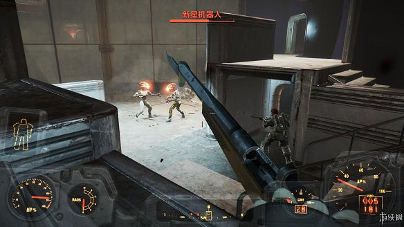 《異塵餘生4》核子世界dlc全任務圖文流程攻略 《異塵餘生4》核子世界dlc全任務圖文流程攻略