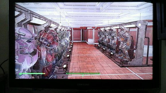 《異塵餘生4》搬家整屋子裝甲一覽 《異塵餘生4》搬家整屋子裝甲一覽