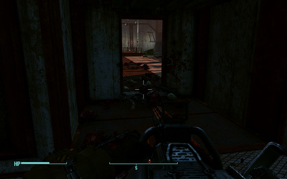 《異塵餘生4》奇觀島巨型競技場角鬥實測一覽