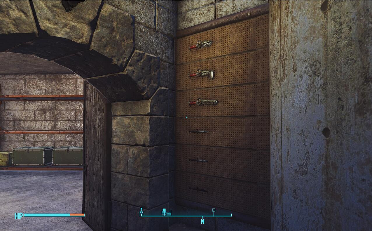 《異塵餘生4》近戰武器全改裝展示圖文賞析