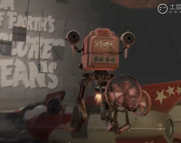 《異塵餘生4》新dlc核子世界新怪、新武器等圖覽